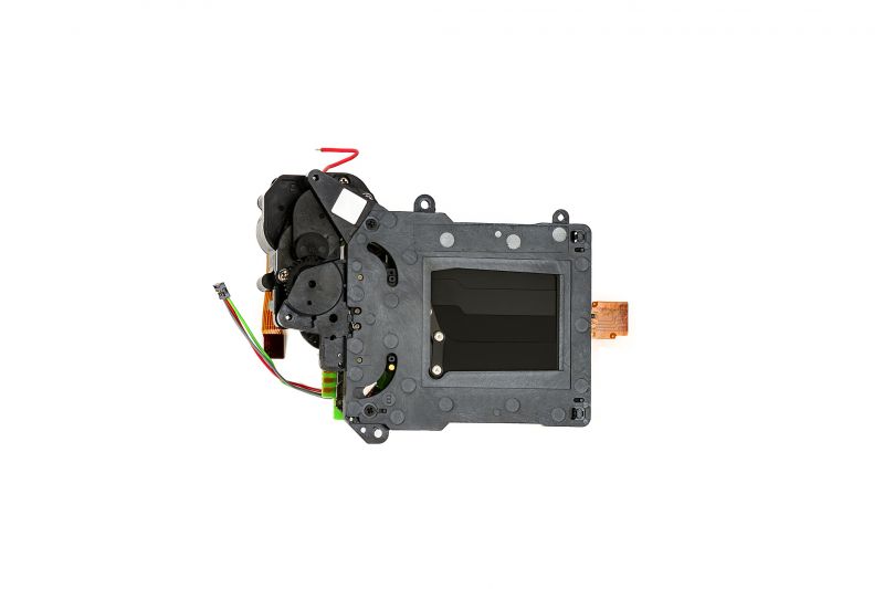Electric Shutter Repair