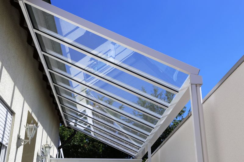 Aluminum Awning Replacement in Napa, CA