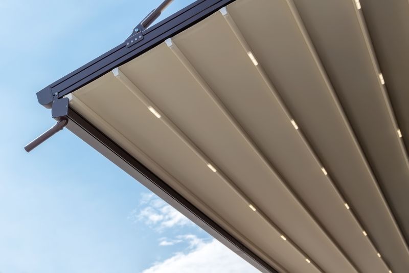 Aluminum Awning Replacement in Napa, CA