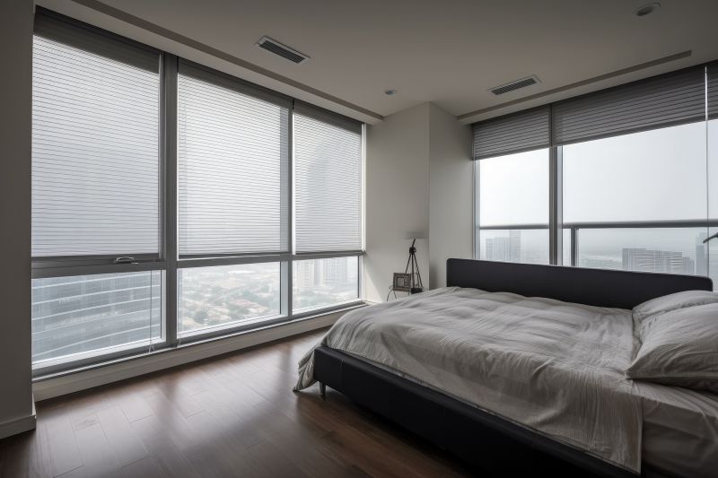 Automated Blinds Installation in Warrenton, VA