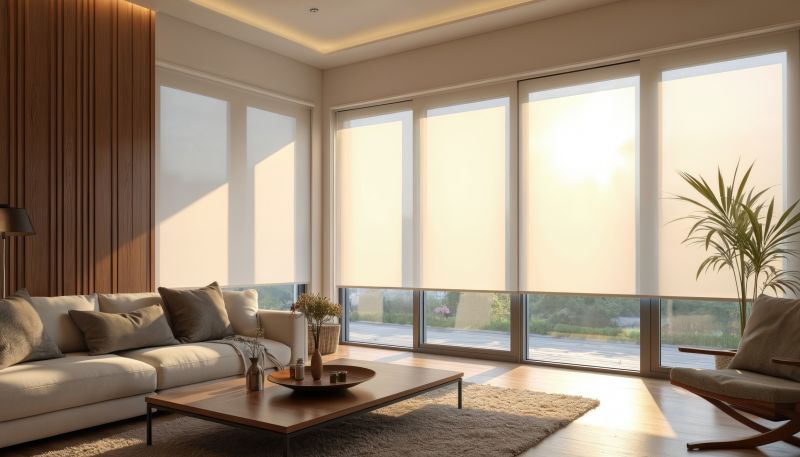 Automatic Drapes Installation in Boulder, CO