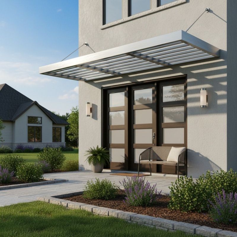 Awning Replacement in Marin County, CA
