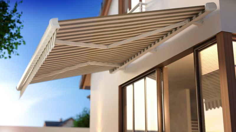 Awning Replacement in Napa, CA