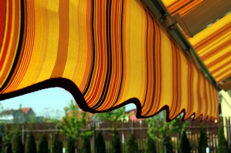 Awning Replacement in Napa, CA