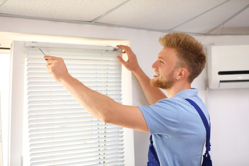 Cellular Blinds Installation in Denver County, CO