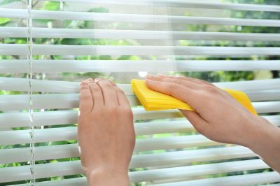 Cellular Shades Cleaning in Boston, MA