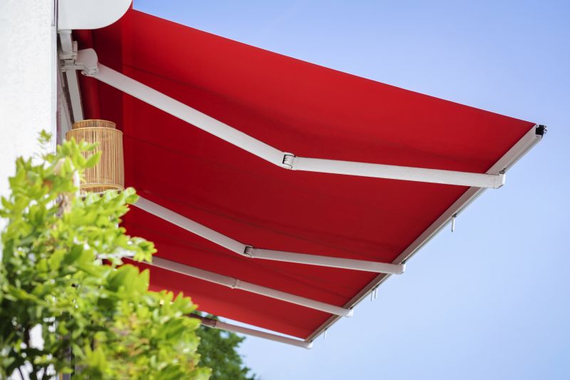 Cloth Awning Replacement in Napa, CA