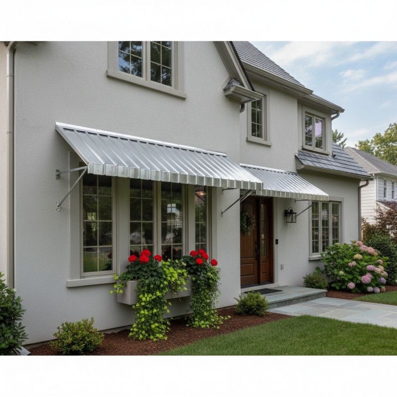 Custom Awnings Installation in Marin County, CA