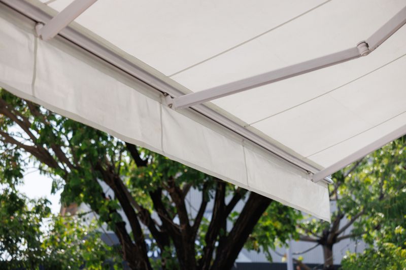 Custom Shade Installation in Sonoma County, CA