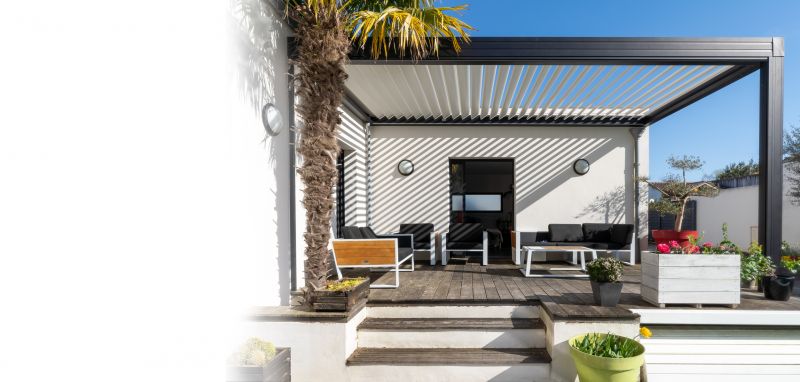Custom Shade Installation in Santa Rosa, CA
