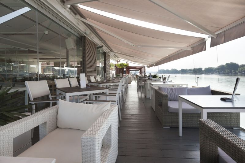 Deck Awning Installation in Napa, CA
