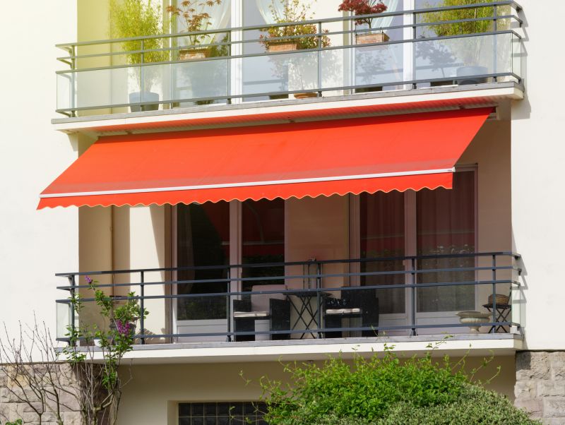 Deck Awning Replacement in Santa Rosa, CA