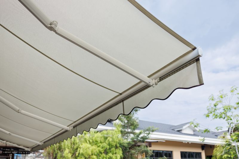 Deck Awning Replacement in Marin County, CA