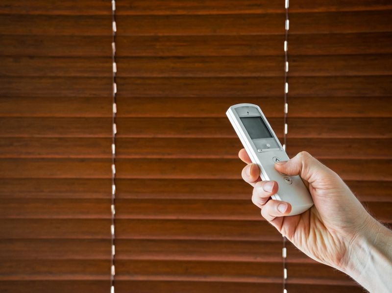 Electric Blinds Installation in Longmont, CO