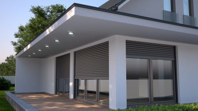 Electric Shutter Repair
