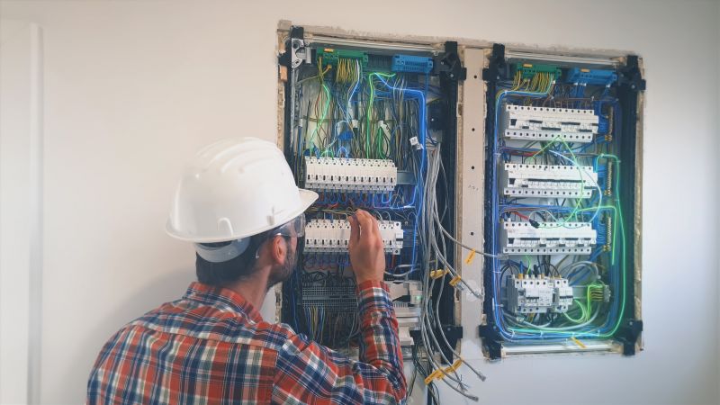 Wiring and Electrical Connections