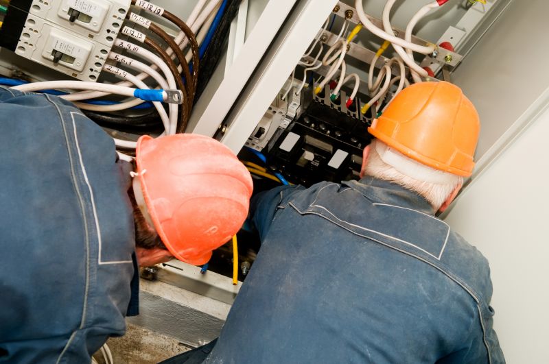 Electrical Repair Process
