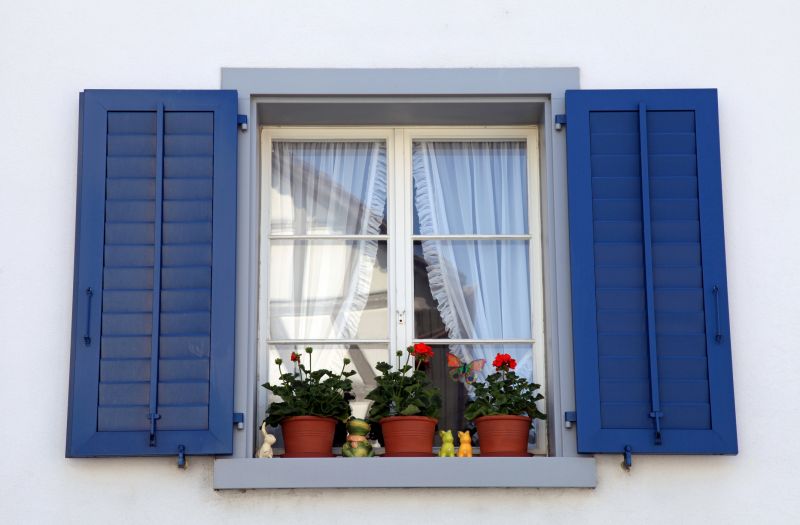 Exterior Shutters Installation in Richmond, VA