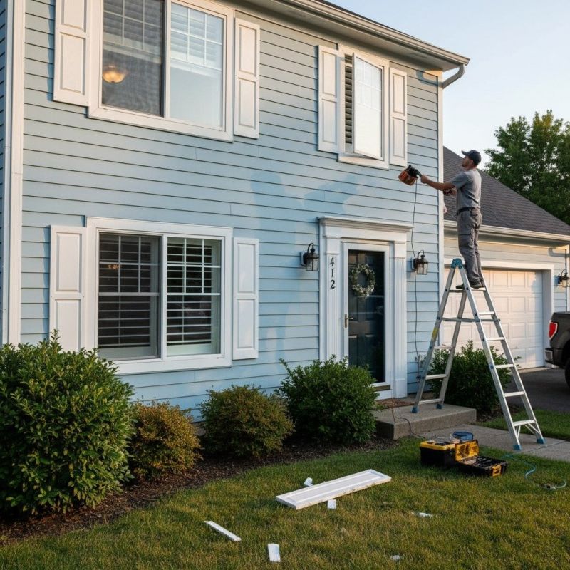 Exterior Shutters Repair in Longmont, CO