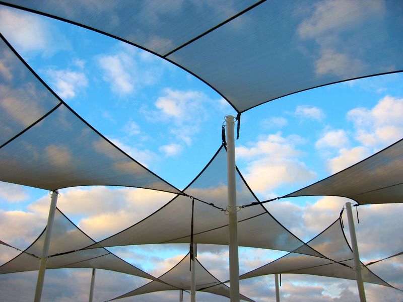 Fabric Awning Installation in Sonoma County, CA