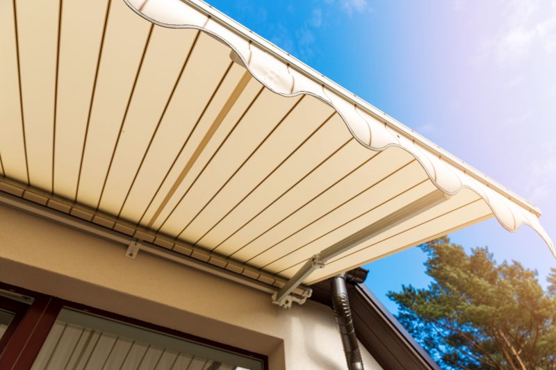 Fabric Awning Replacement in Napa, CA
