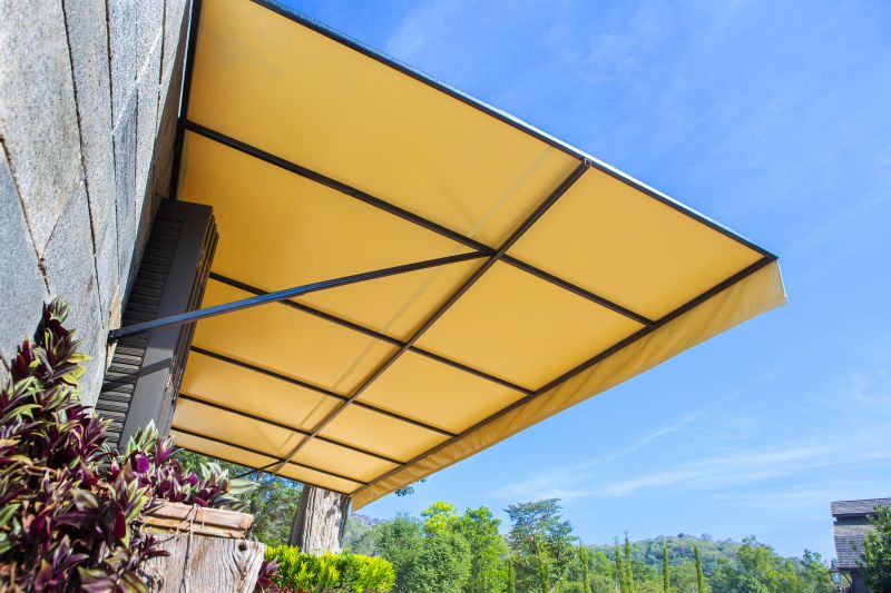 Fabric Awning Replacement in Santa Rosa, CA