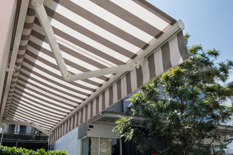 Fabric Awning Replacement in Santa Rosa, CA