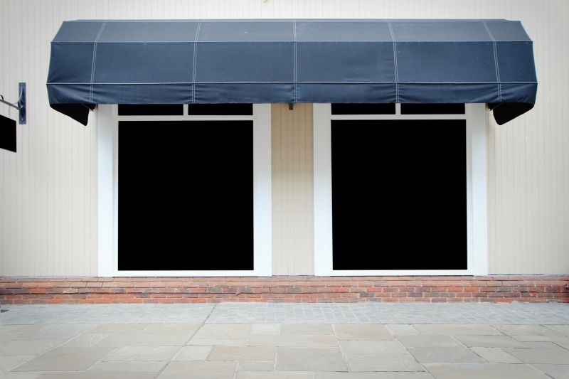 Fabric Awning Replacement in Sonoma County, CA