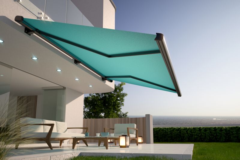 Fabric Awning Replacement in Sonoma County, CA