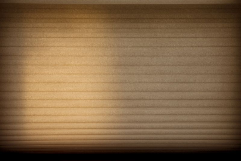 Horizontal Blind Repair in Warrenton, VA