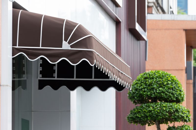 House Awning Installation in Sonoma County, CA
