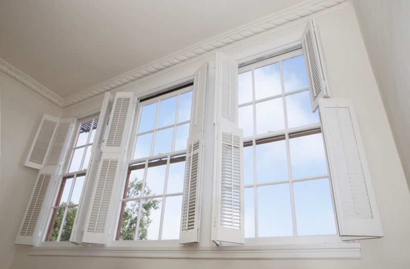 Indoor Shutters Installation in Longmont, CO