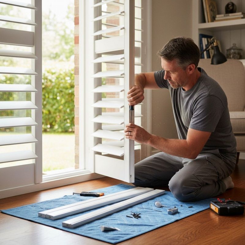 Indoor Shutters Repair in Boulder, CO