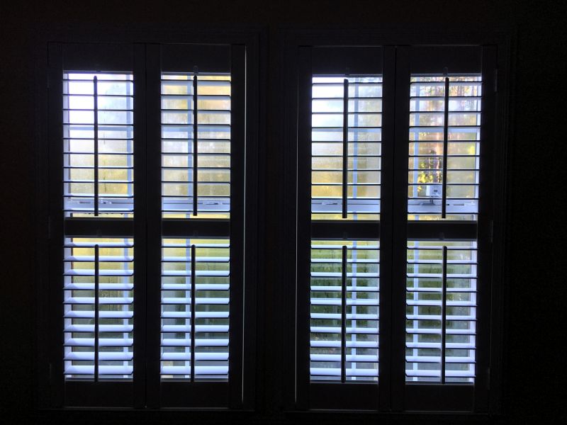 Interior Shutters Installation in Arvada, CO