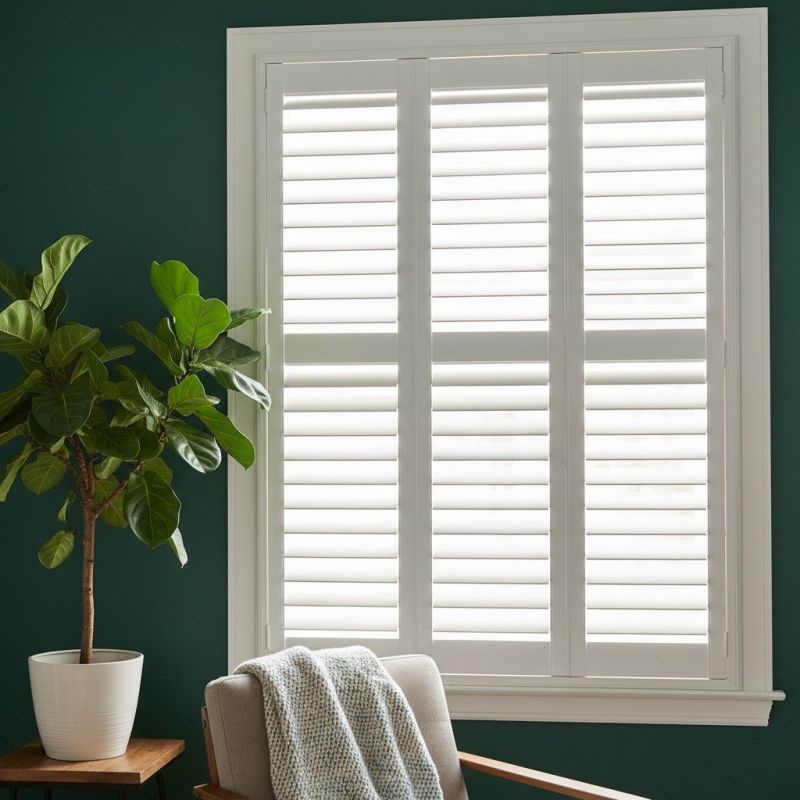 Interior Shutters Installation in Longmont, CO