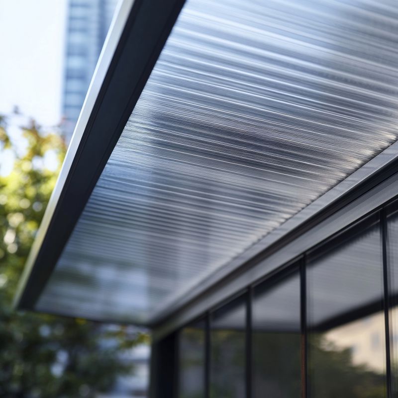 Metal Awning Installation in Napa, CA
