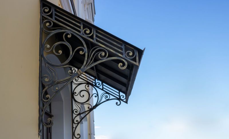 Metal Awning Installation in Santa Rosa, CA