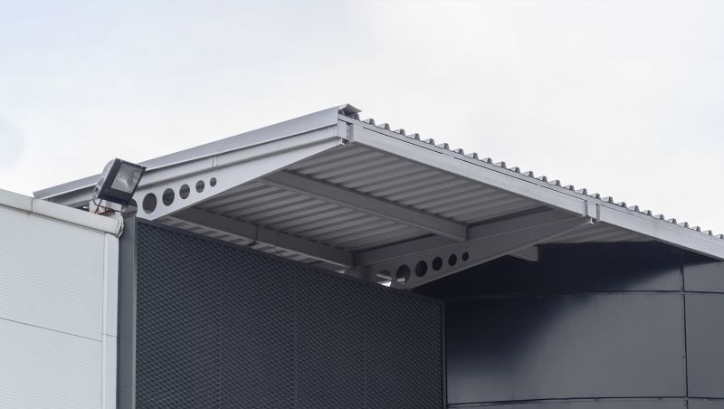 Metal Awning Replacement in Napa, CA