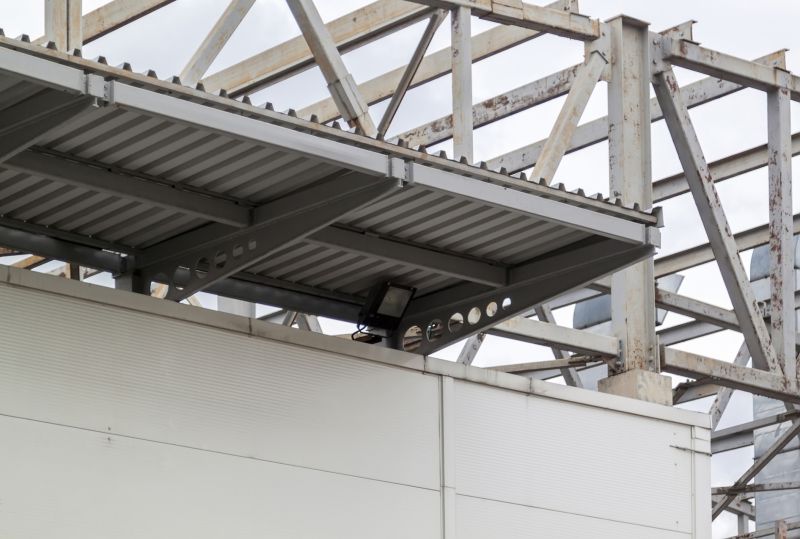 Metal Awning Replacement in Sonoma County, CA