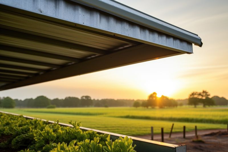 Metal Awning Replacement in Marin County, CA