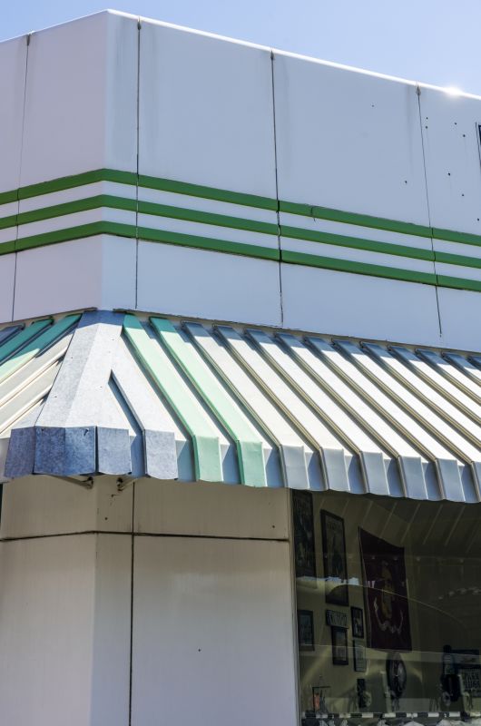 Metal Awning Service in Sonoma County, CA