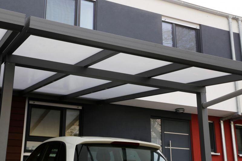 Metal Shade Installation in Santa Rosa, CA