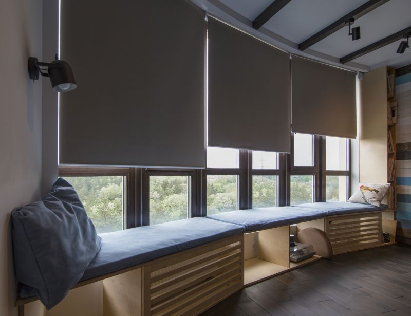Motorized Shades Installation in Boulder, CO