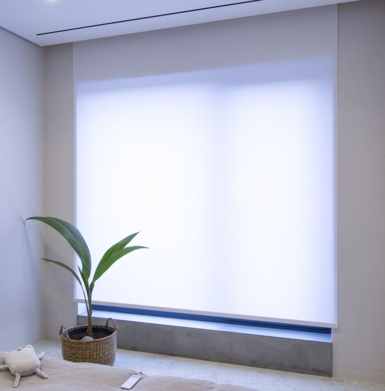 Motorized Shades Installation in Warrenton, VA