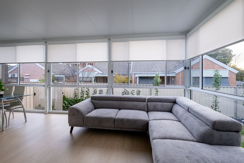 Motorized Shades Installation in Warrenton, VA