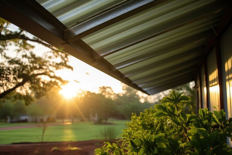 Patio Cover Installation in Fayetteville, NC