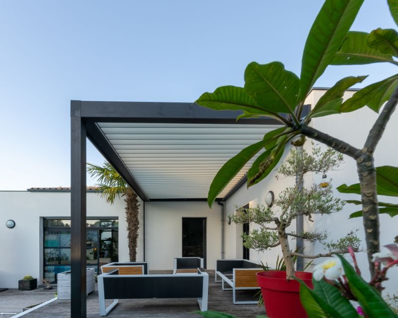 Patio Cover Installation in Marin County, CA