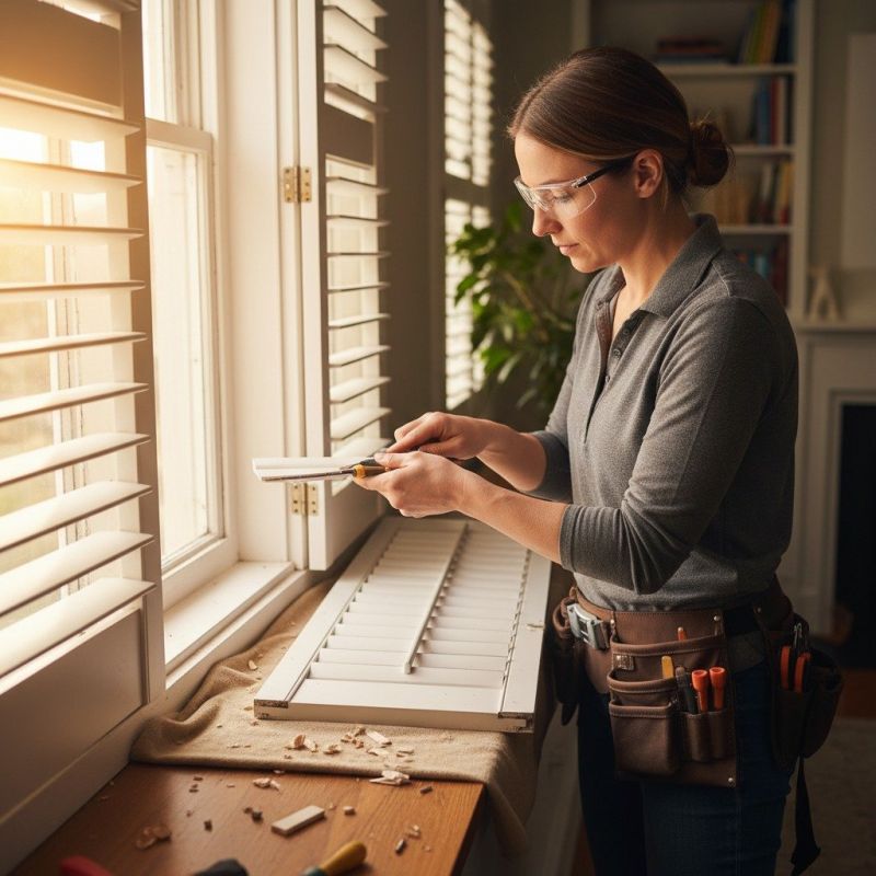 Plantation Blinds Repair in Longmont, CO