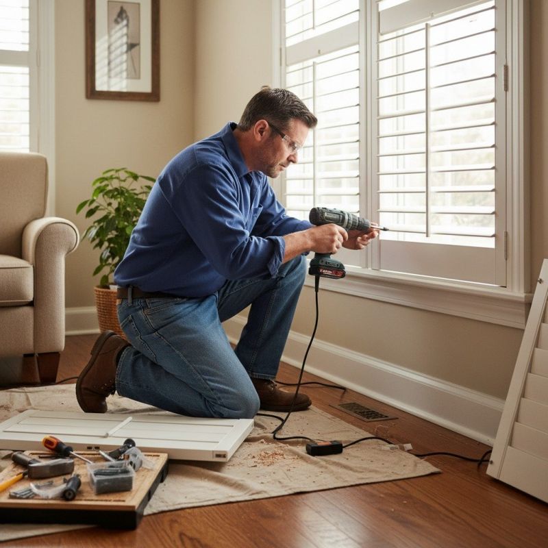 Plantation Blinds Repair in Boulder, CO