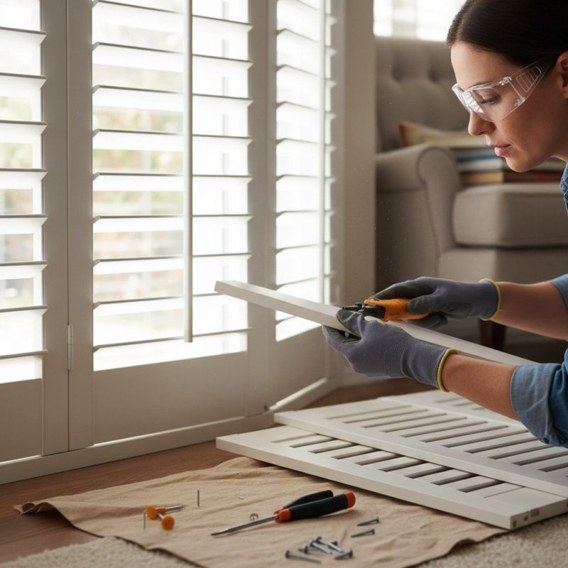 Plantation Blinds Repair in Boulder, CO